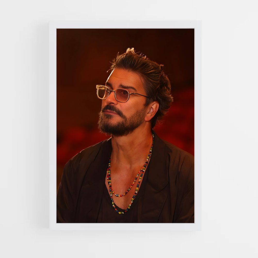 ap-ricardo arjona-4 cadre Blanc