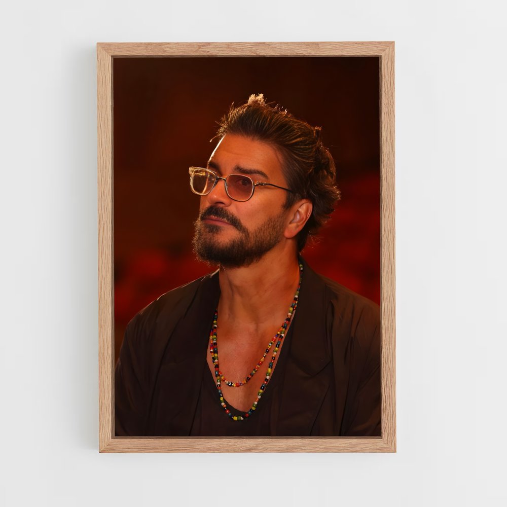 ap-ricardo arjona-4 cadre Bois clair
