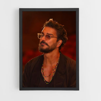 ap-ricardo arjona-4 cadre Noir