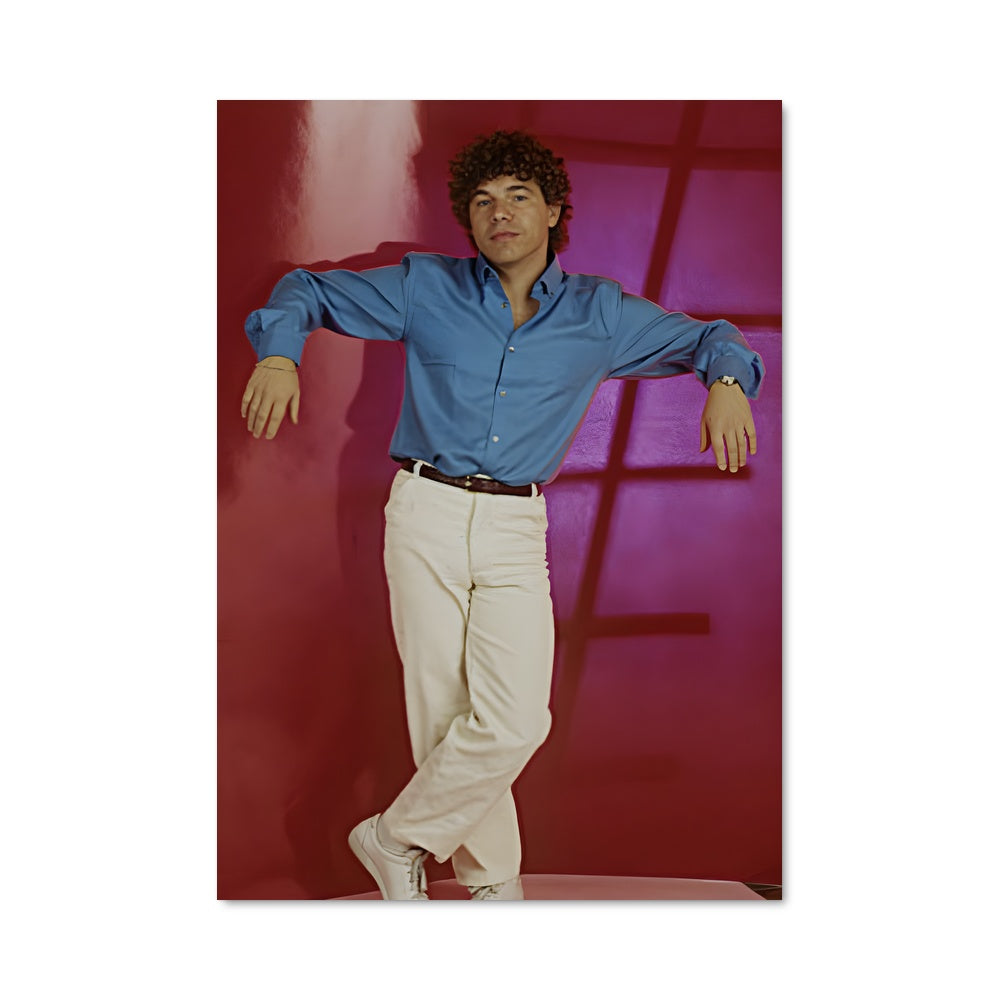 Poster Chanson d'Été