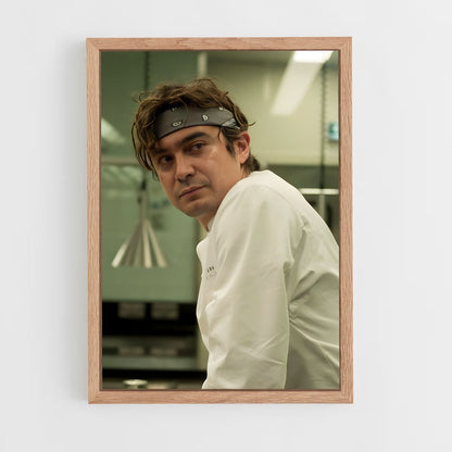 ap-riccardo scamarcio-7 cadre Bois clair