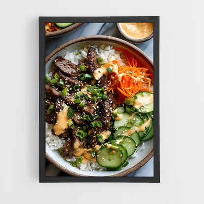 ap-rice bowl-1 cadre Noir
