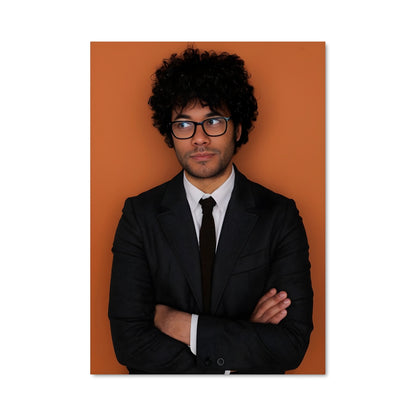 Poster Richard ayoade 9463
