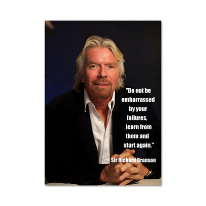 Poster L'Esprit d'Entreprendre