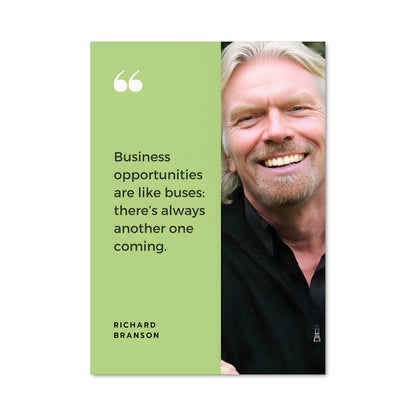 Poster L'Esprit d'Entrepreneur