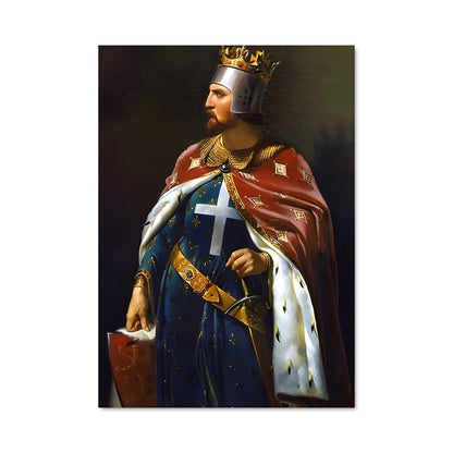 Poster Le Roi Richard