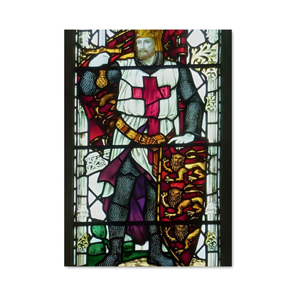Poster Vitral de Richard