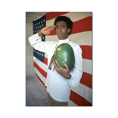 Poster Watermelon King