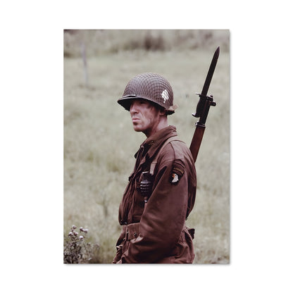 Poster Le Tireur des Champs