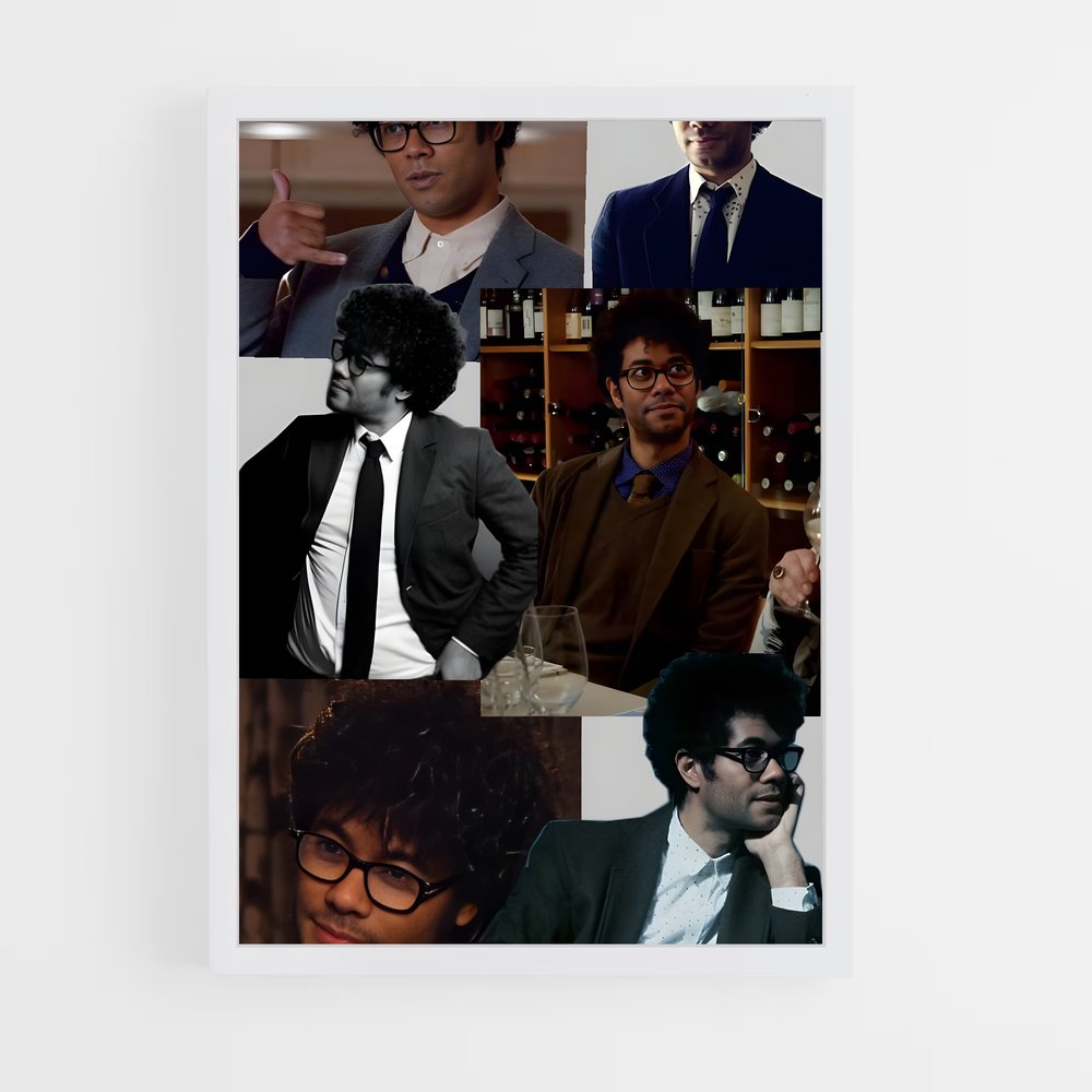 ap-richard ayoade-2 cadre Blanc