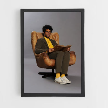ap-richard ayoade-4 cadre Noir