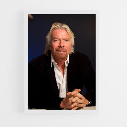 ap-richard branson-1 cadre Blanc