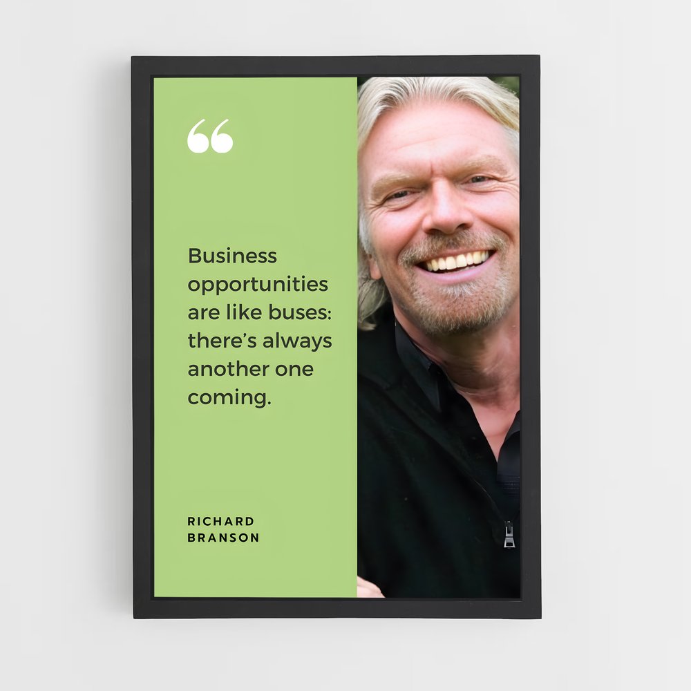 ap-richard branson-6 cadre Noir