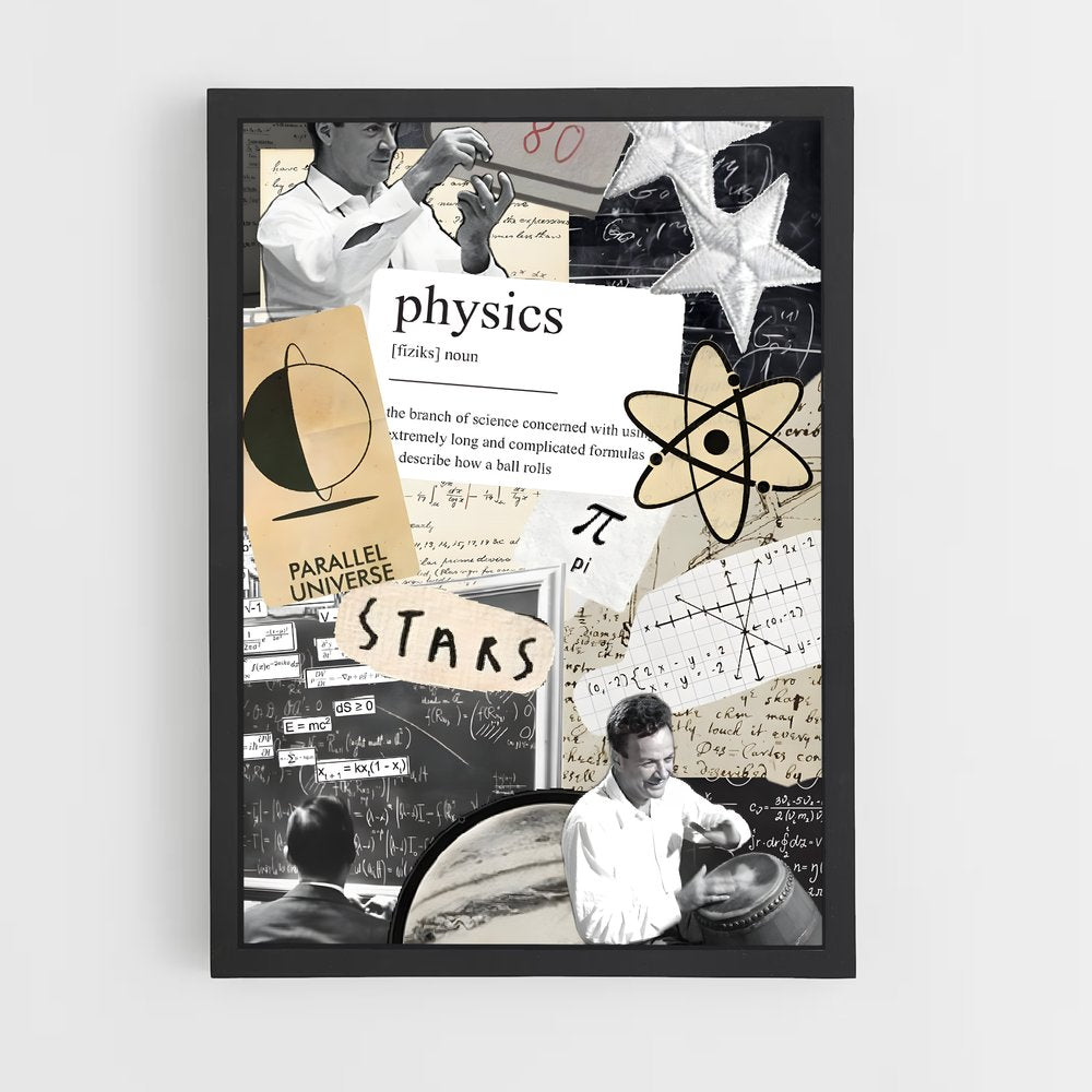ap-richard feynman-1 cadre Noir