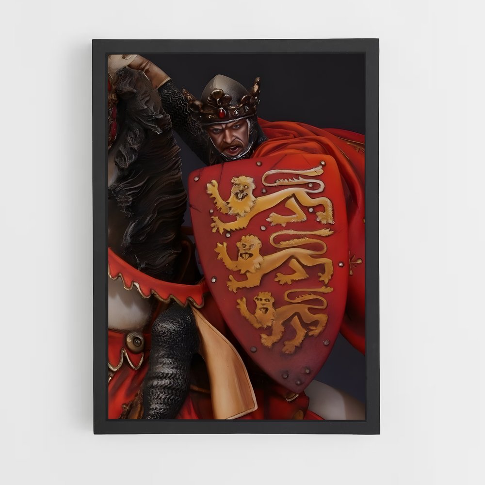 ap-richard lionheart-6 cadre Noir