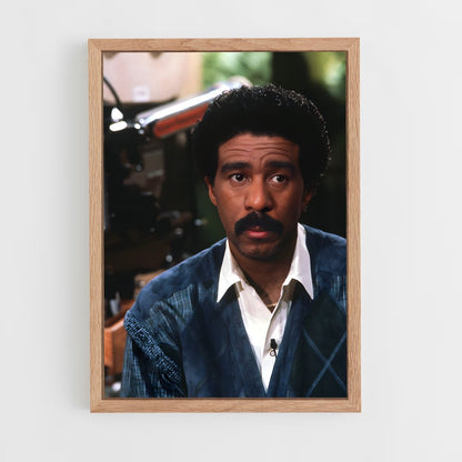 ap-richard pryor-1 cadre Bois clair
