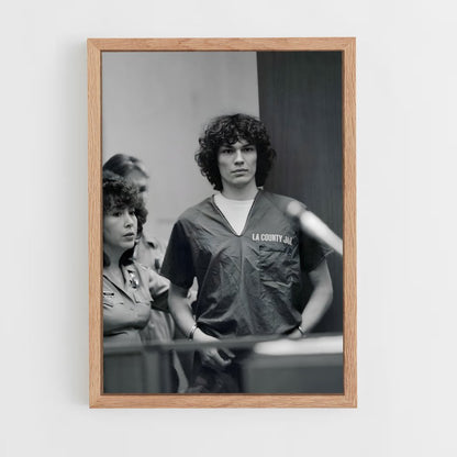ap-richard ramirez-2 cadre Bois clair