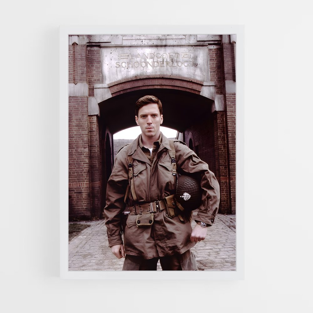 ap-richard winters-2 cadre Blanc