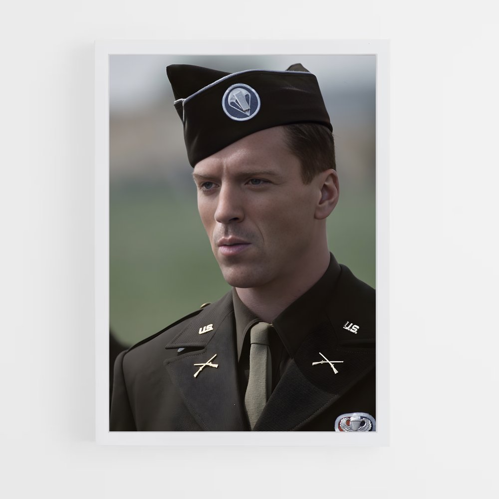 ap-richard winters-4 cadre Blanc