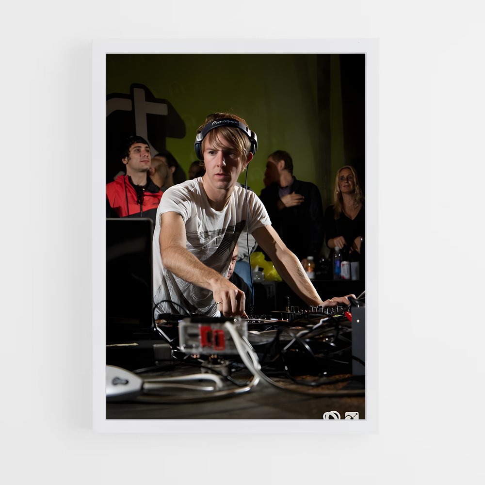 ap-richie hawtin-1 cadre Blanc