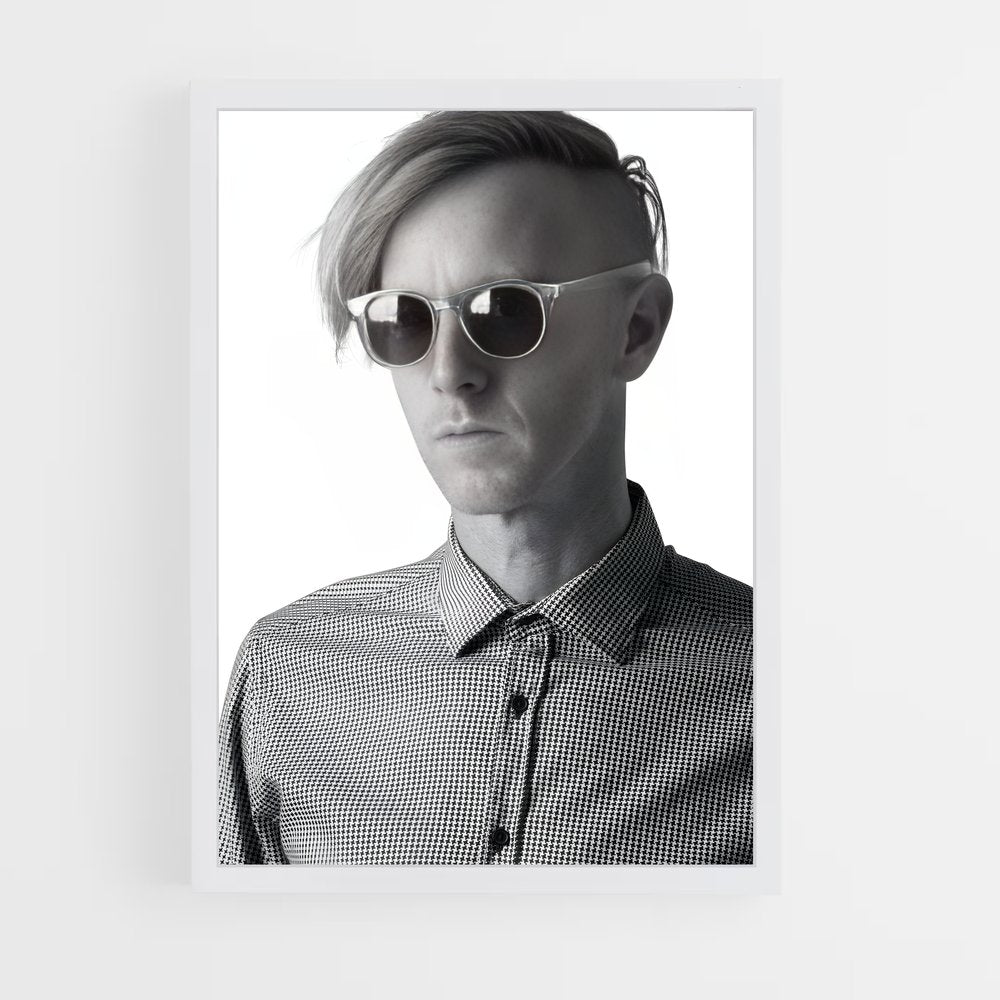 ap-richie hawtin-2 cadre Blanc