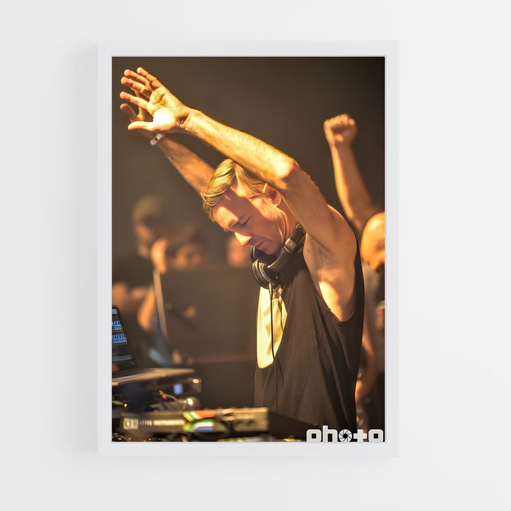 ap-richie hawtin-3 cadre Blanc