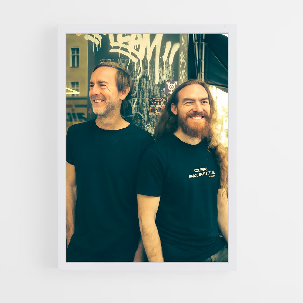 ap-richie hawtin-4 cadre Blanc