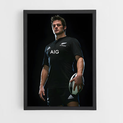 ap-richie mccaw-1 cadre Noir