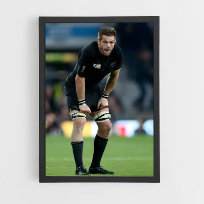 ap-richie mccaw-7 cadre Noir