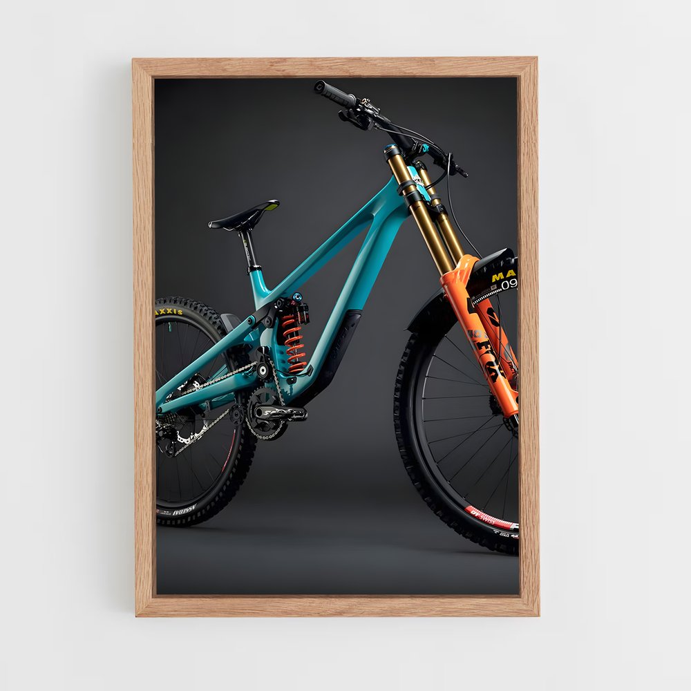 ap-richie rude-1 cadre Bois clair