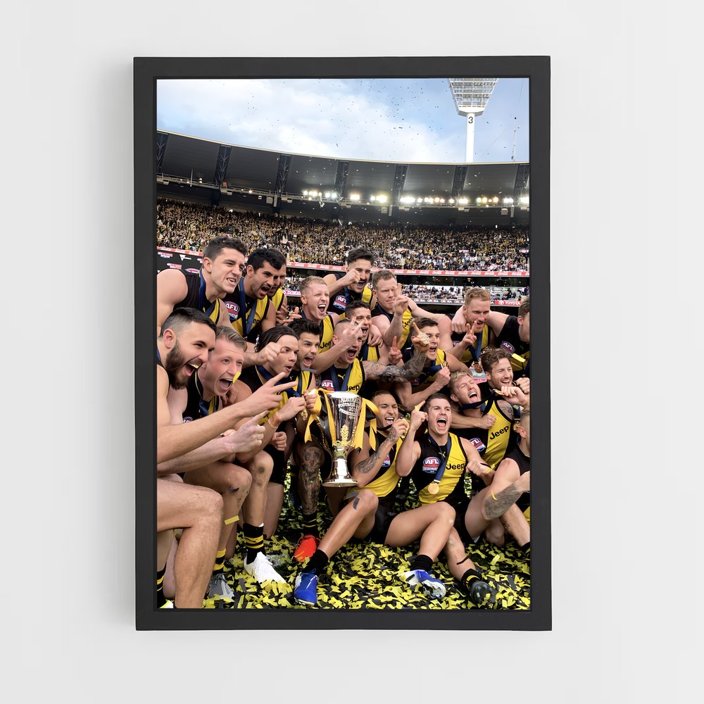 ap-richmond tigers-3 cadre Noir