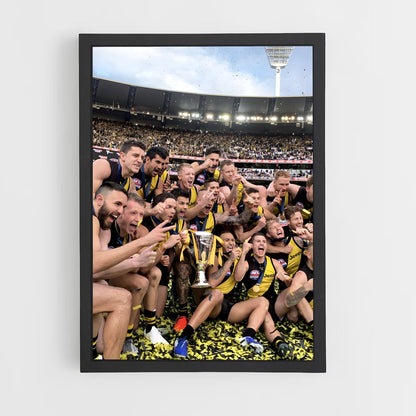 ap-richmond tigers-3 cadre Noir