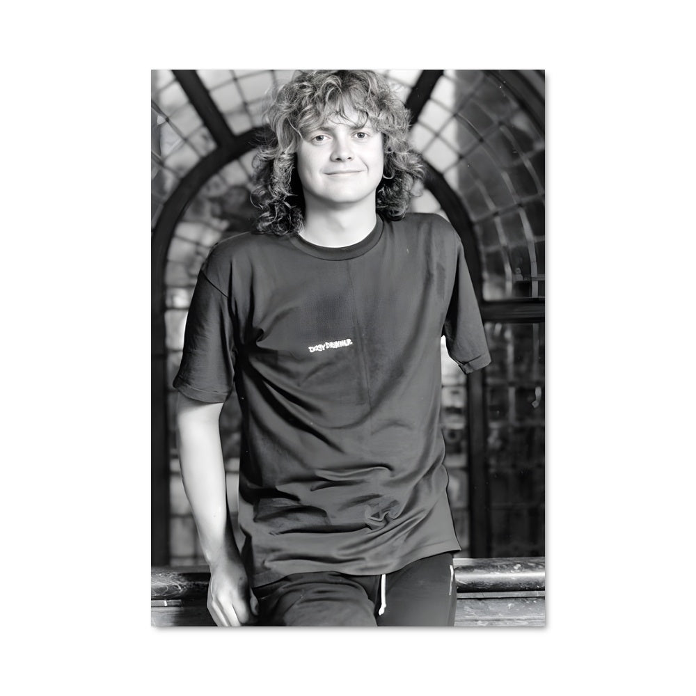 Poster Le Moment de Réflexion