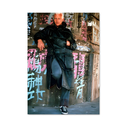 Poster Graffiti Hero