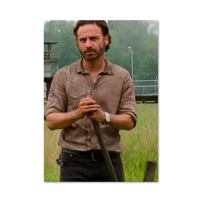 Poster L'Ultime Survivant