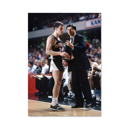 Poster Rick pitino 60268