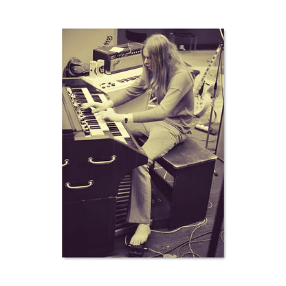 Poster Melody sur le Piano
