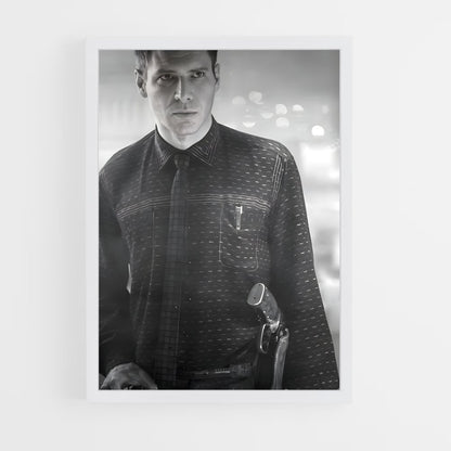 ap-rick deckard-1 cadre Blanc