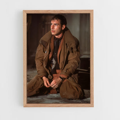 ap-rick deckard-2 cadre Bois clair