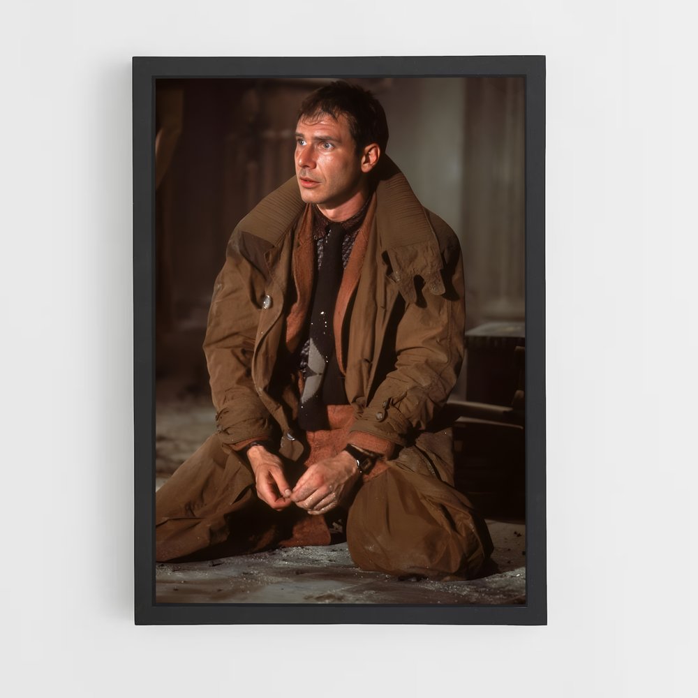 ap-rick deckard-2 cadre Noir