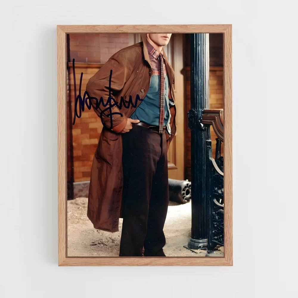 ap-rick deckard-3 cadre Bois clair