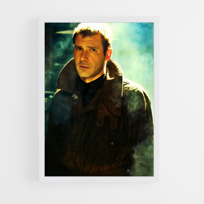 ap-rick deckard-7 cadre Blanc