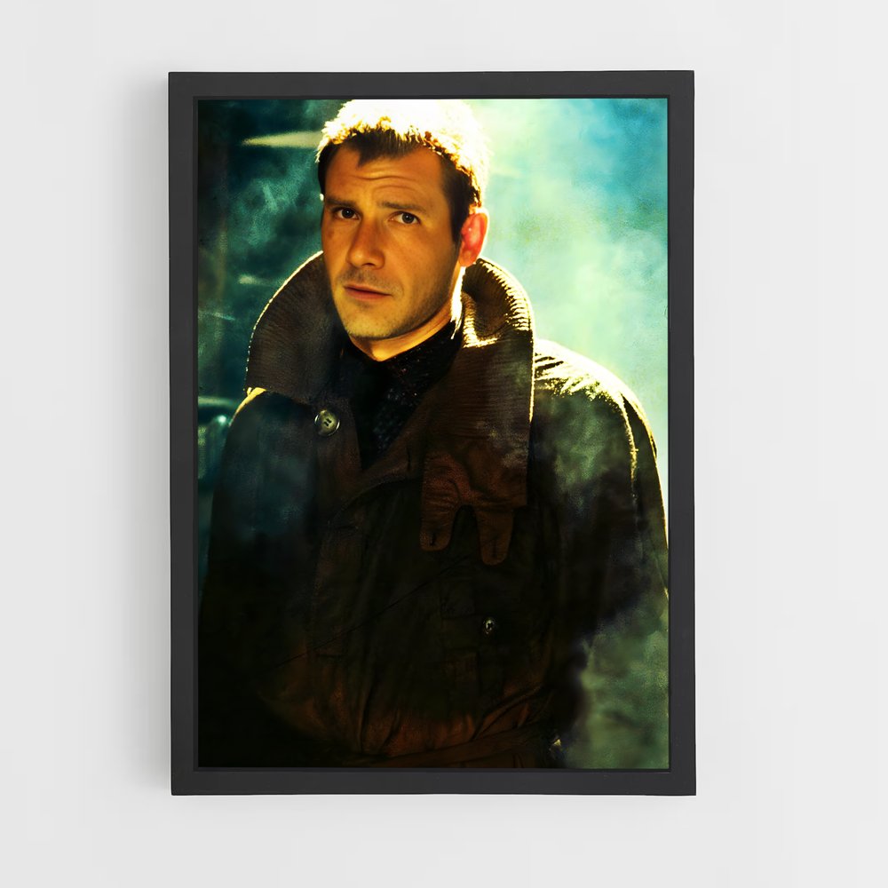ap-rick deckard-7 cadre Noir