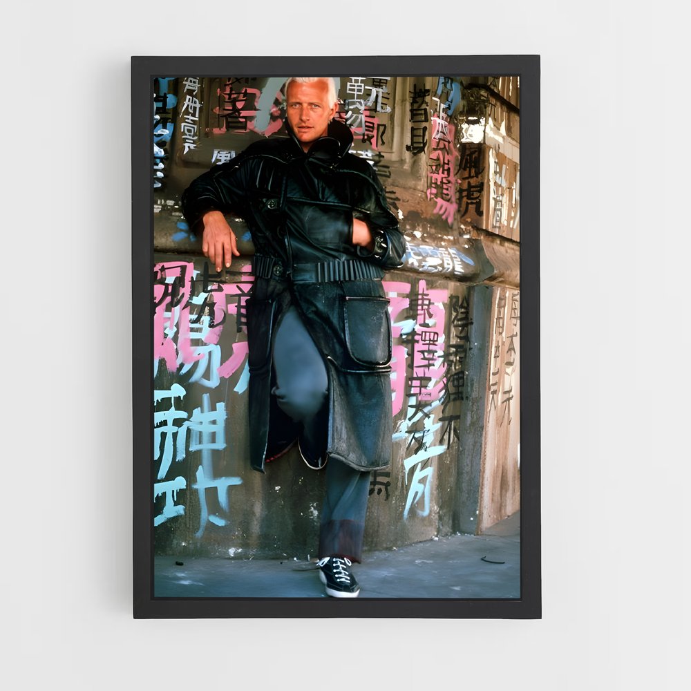 ap-rick deckard-8 cadre Noir