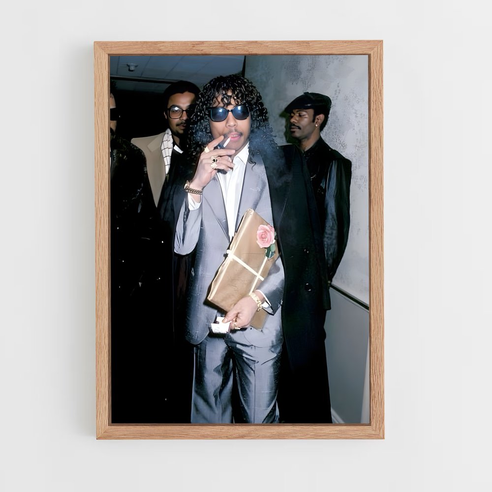ap-rick james-1 cadre Bois clair