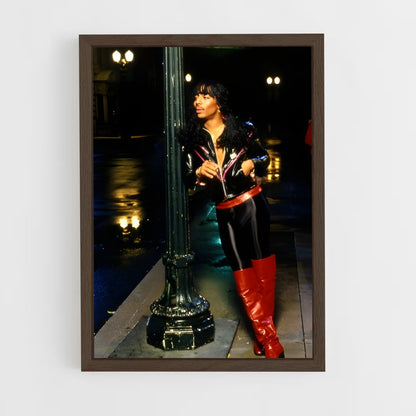 ap-rick james-2 cadre Bois foncé