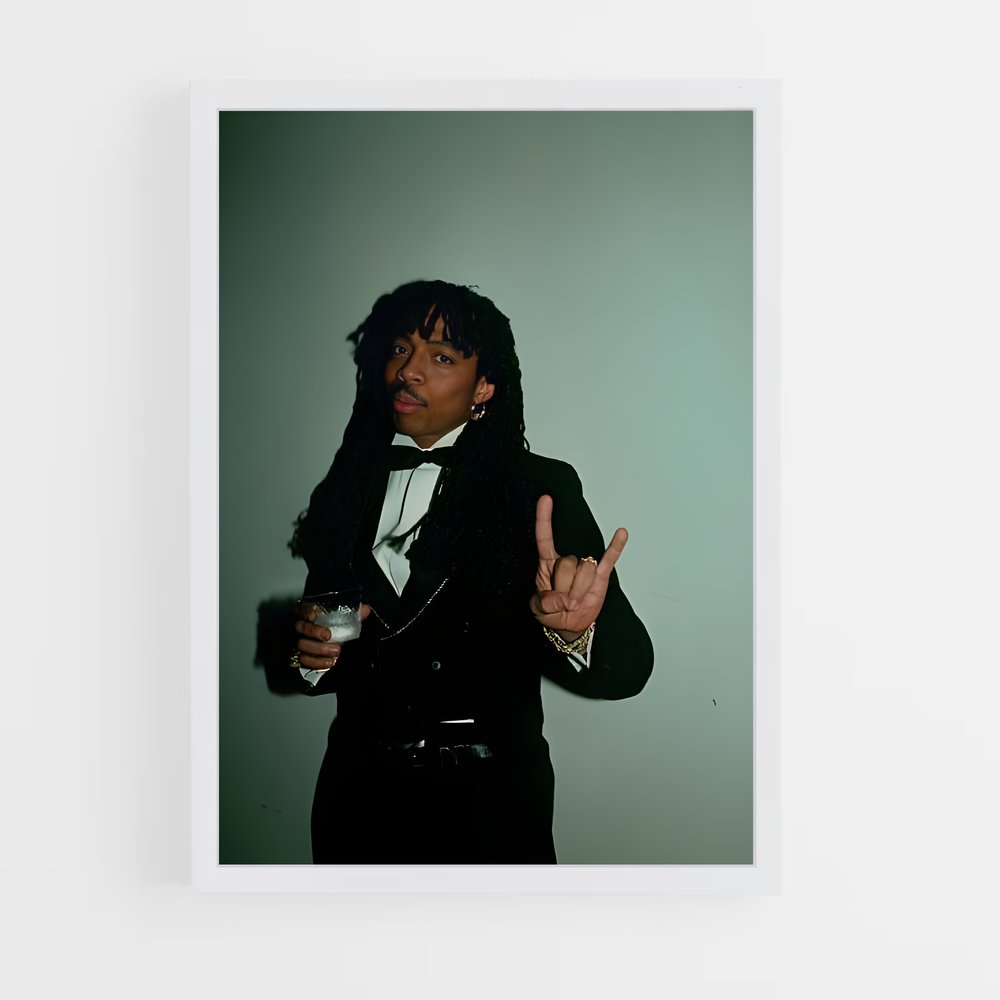 ap-rick james-3 cadre Blanc