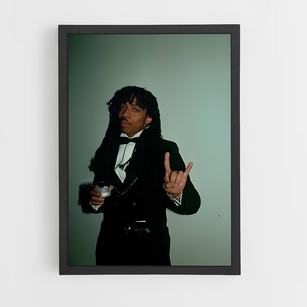 ap-rick james-3 cadre Noir