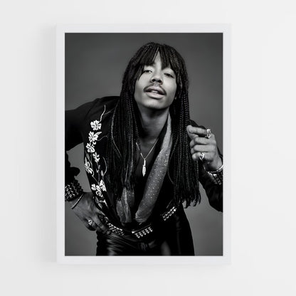 ap-rick james-4 cadre Blanc