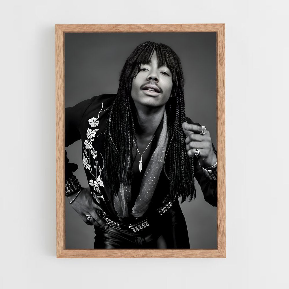ap-rick james-4 cadre Bois clair